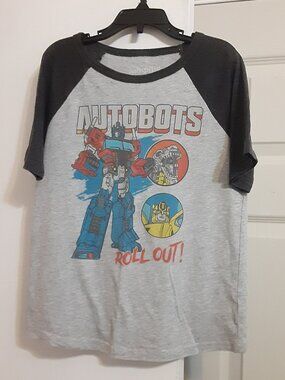 Jumping Beans Boys Size 7 Short Sleeve T-Shirt